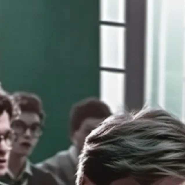 chat with ai character: harry potter