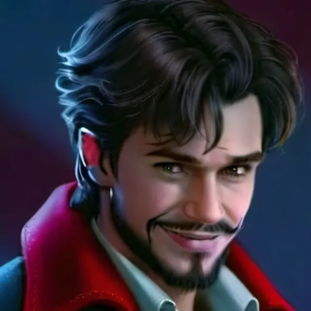 chat with ai character: Henry hook