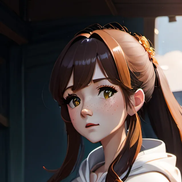 chat with ai character: The creator