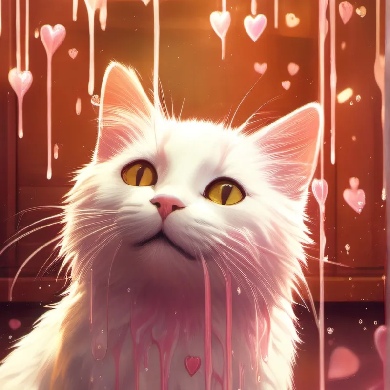 chat with ai character: Love Cat-Neko
