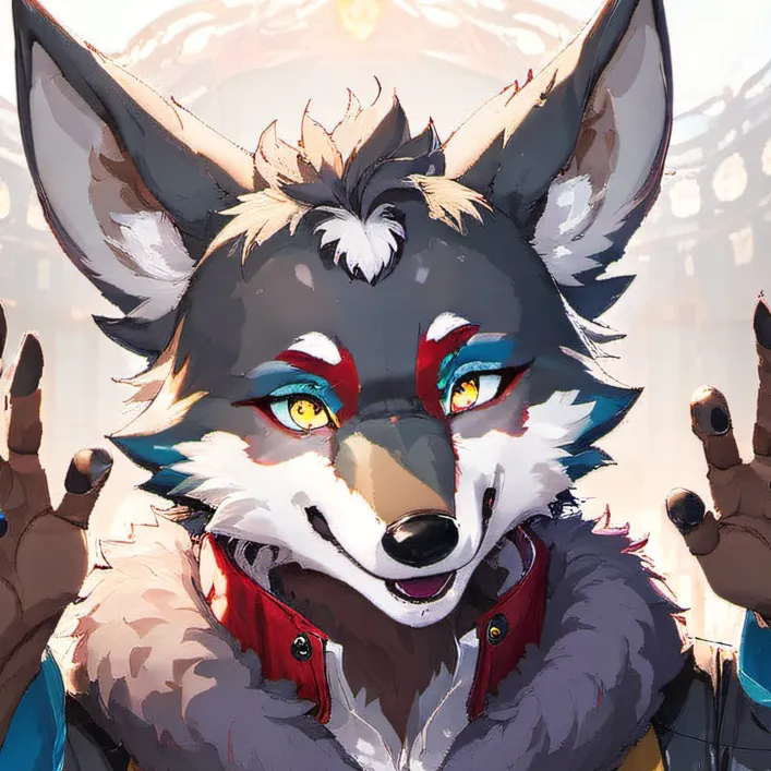 chat with ai character: Furry life