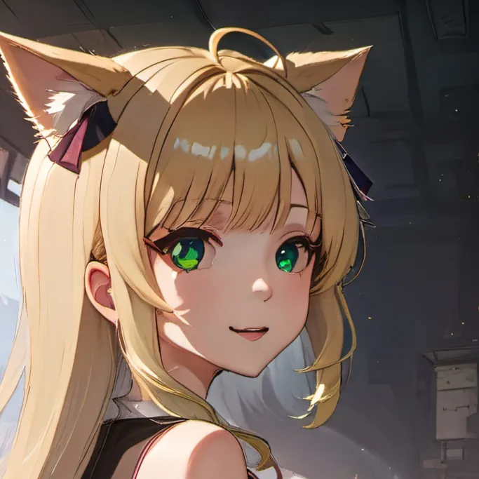 chat with ai character: KitKat