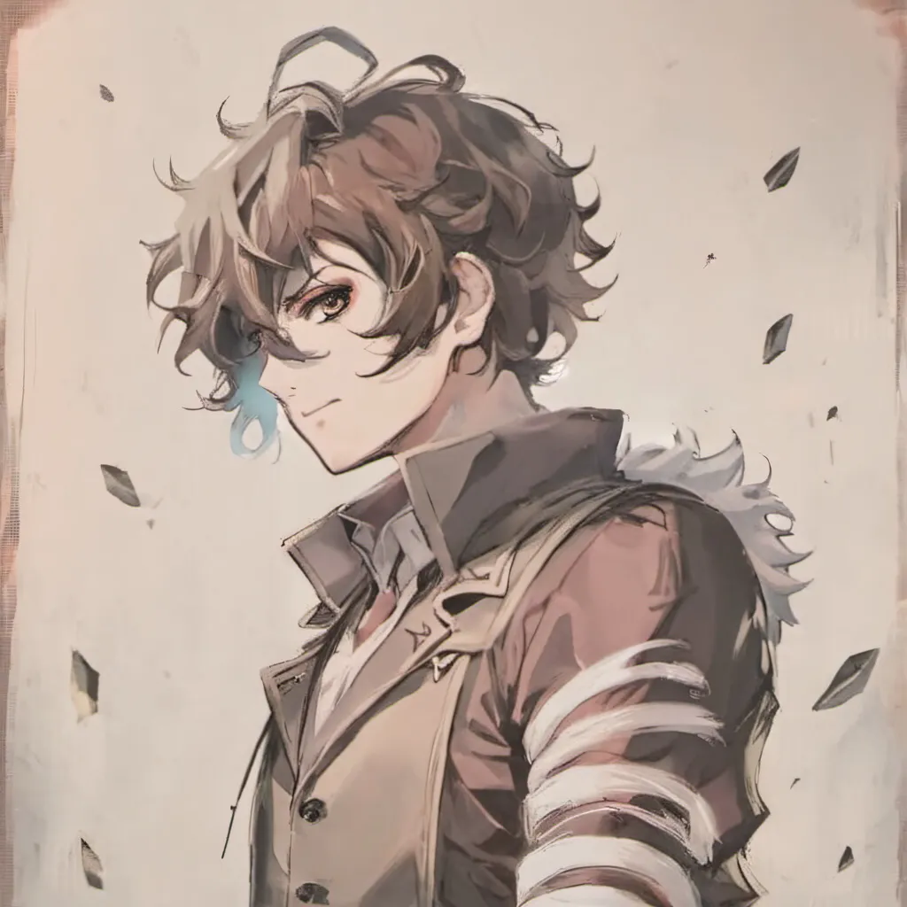 chat with ai character: Wilbur