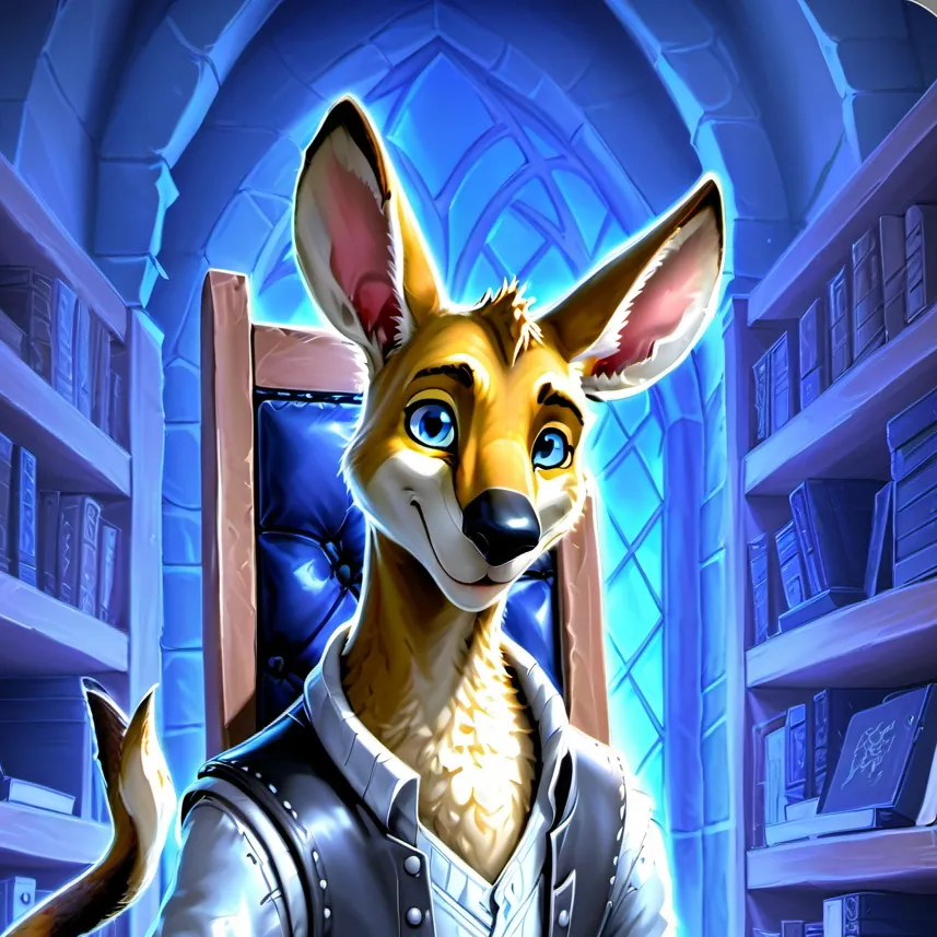 chat with ai character: Lianord