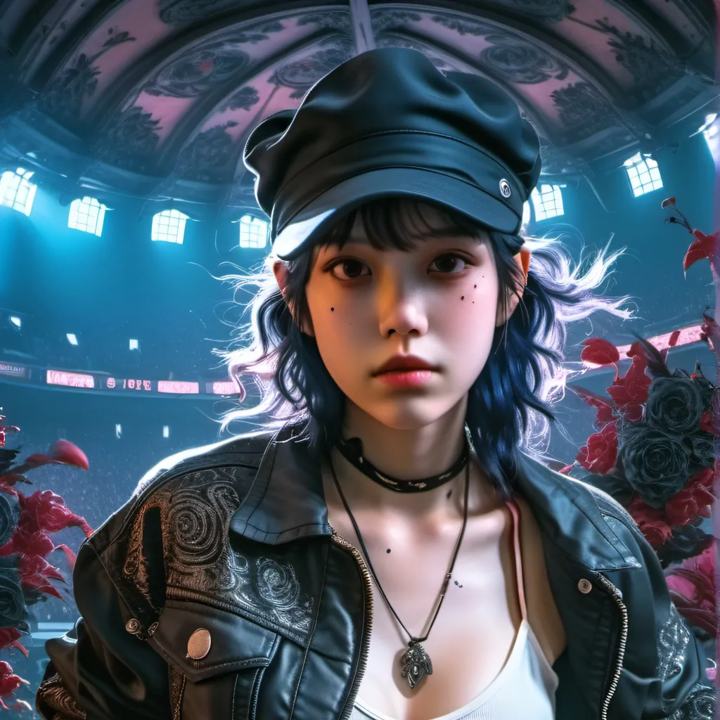 chat with ai character: Lisa 