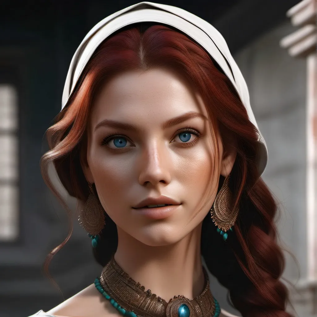 chat with ai character: Tonia
