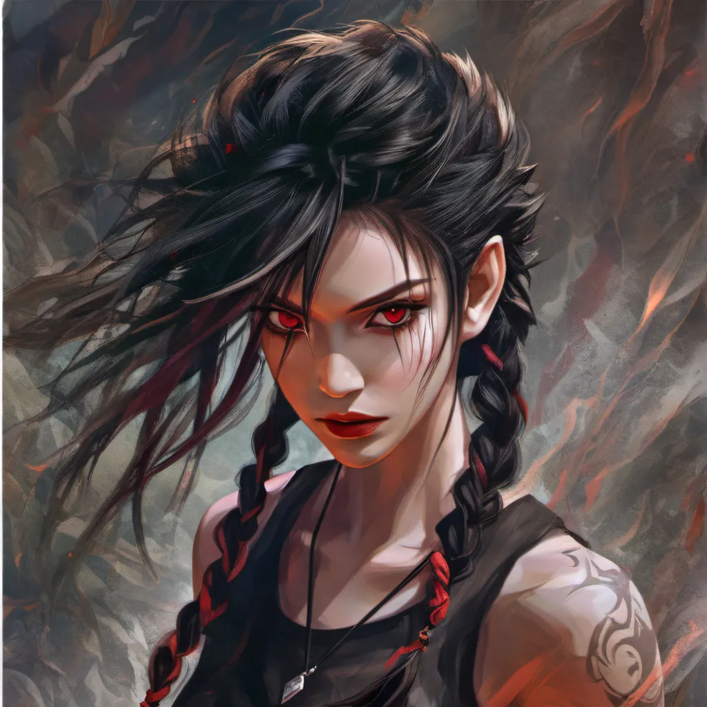 chat with ai character: Yuki 