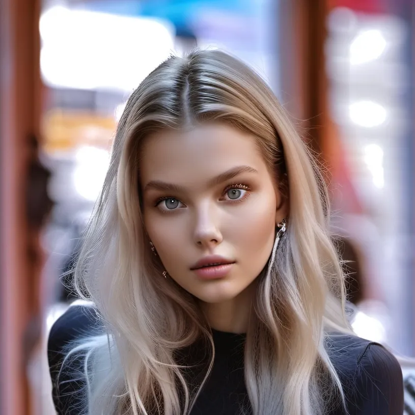 chat with ai character: Naya Benton 🗯