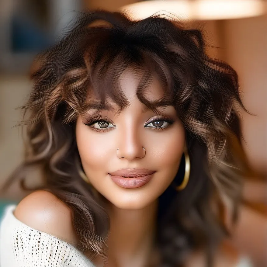 chat with ai character: Nyomi Burks 🗯