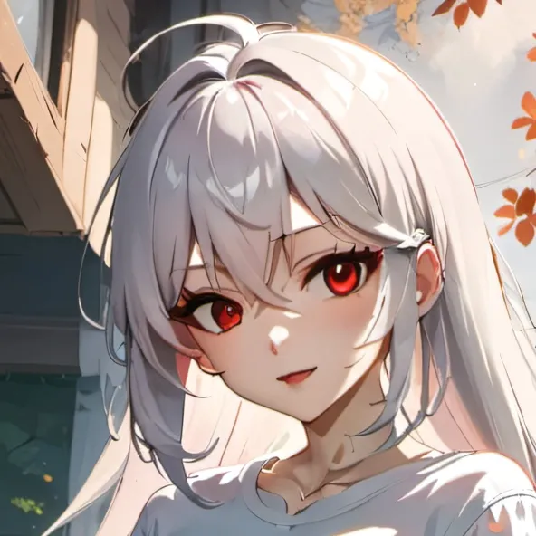 chat with ai character: Baylee