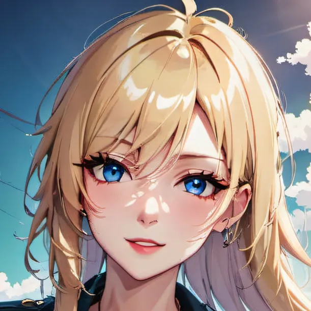 chat with ai character: Kayla