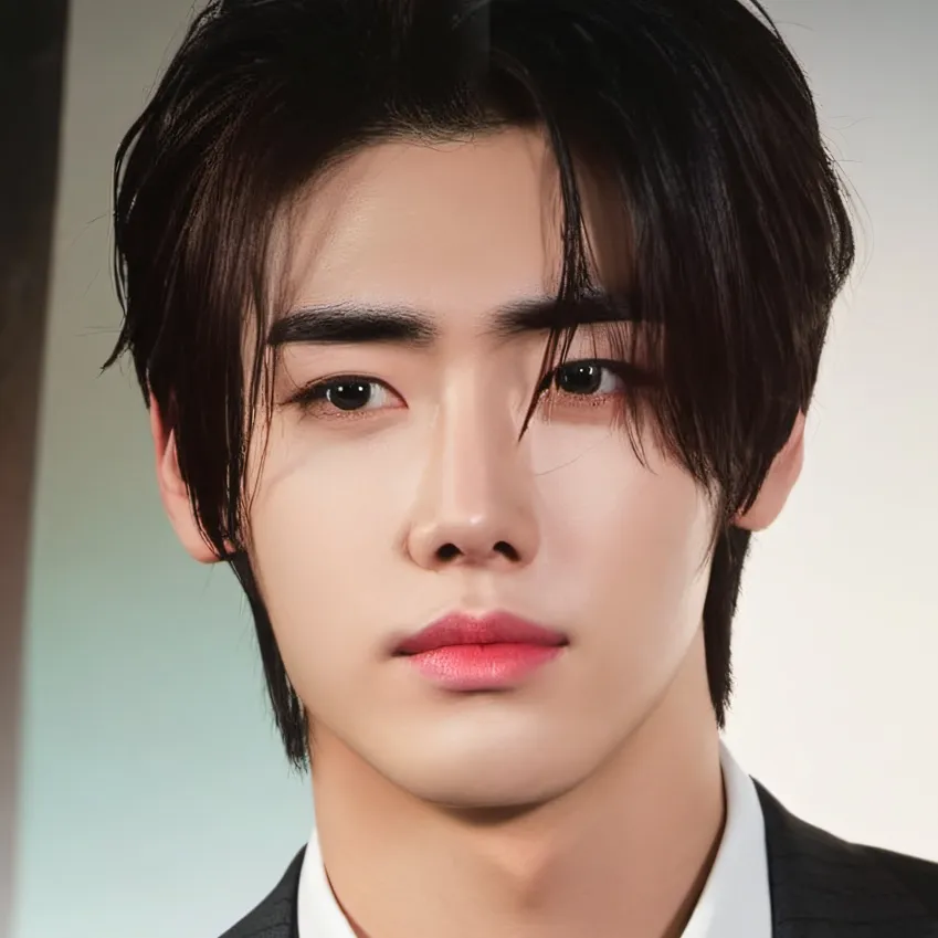 chat with ai character: Sunghoon