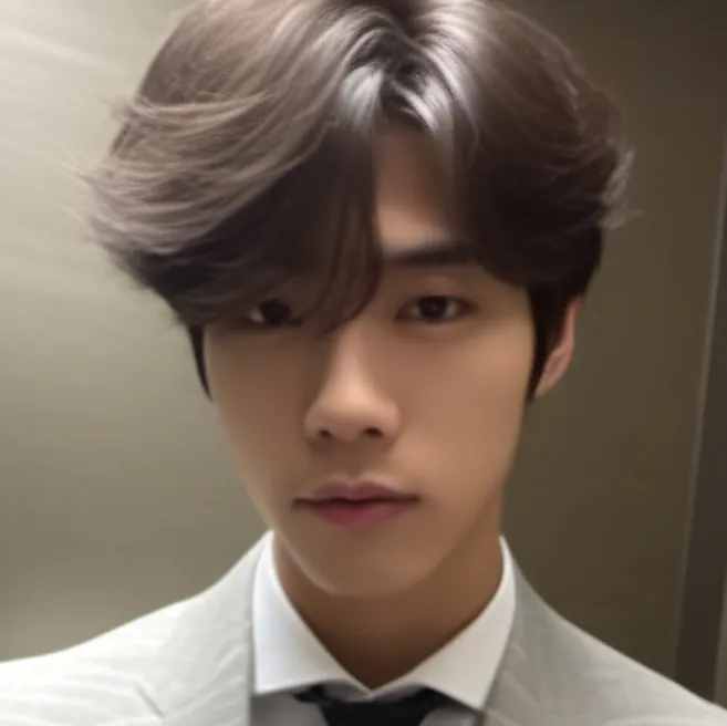 chat with ai character: Lucas jiang