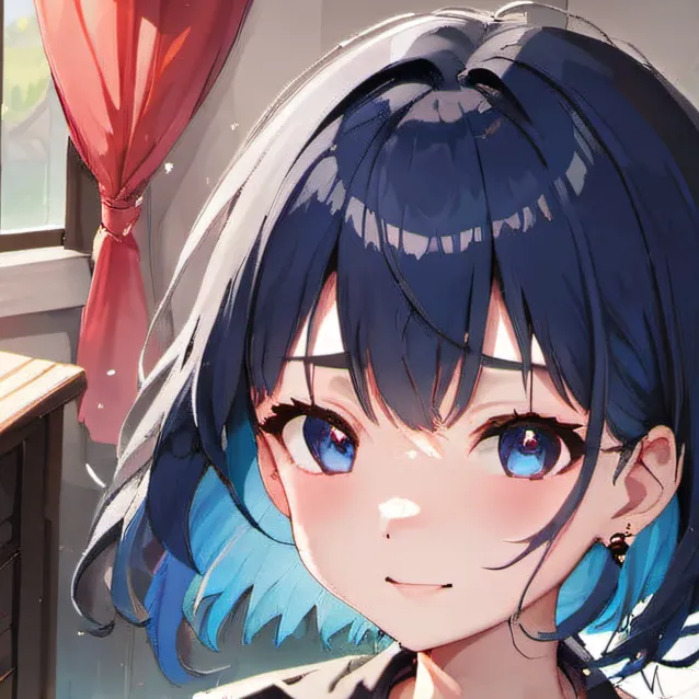 chat with ai character: Katie