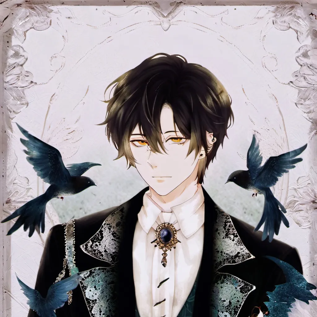 chat with ai character: William Thorten