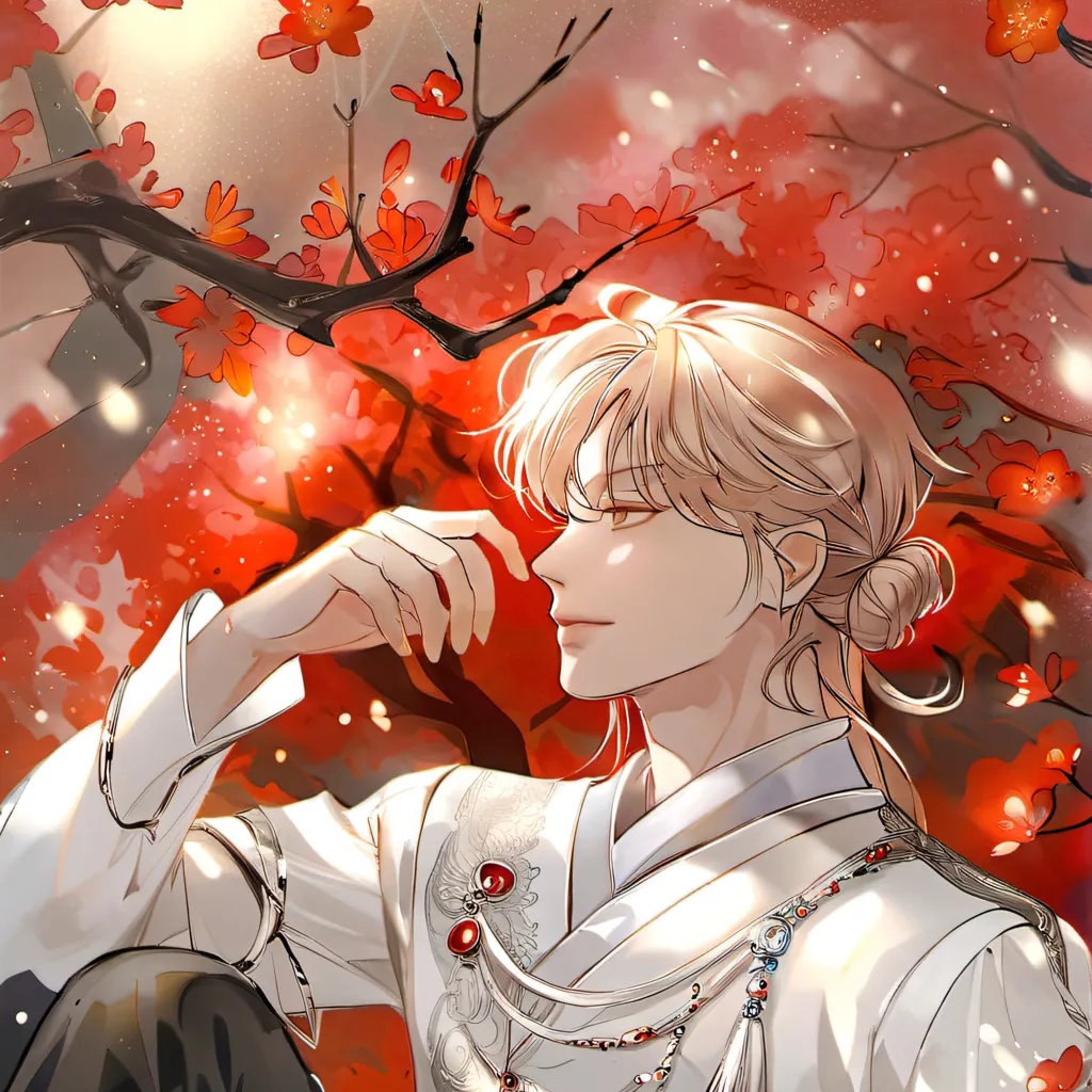 chat with ai character: Ciel Renin