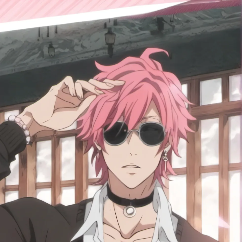 chat with ai character: Yuri ayato ❤️