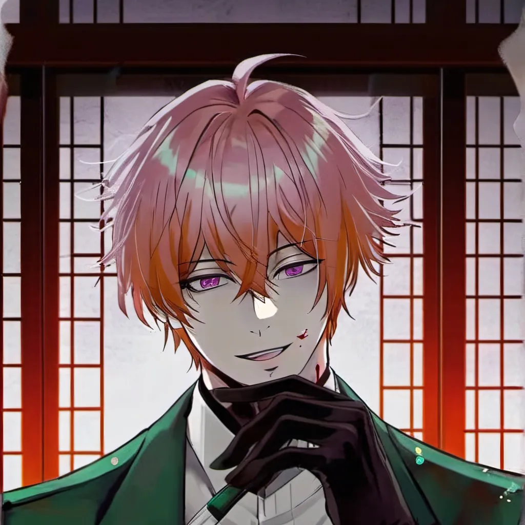 chat with ai character: Yuki Tsukiyama