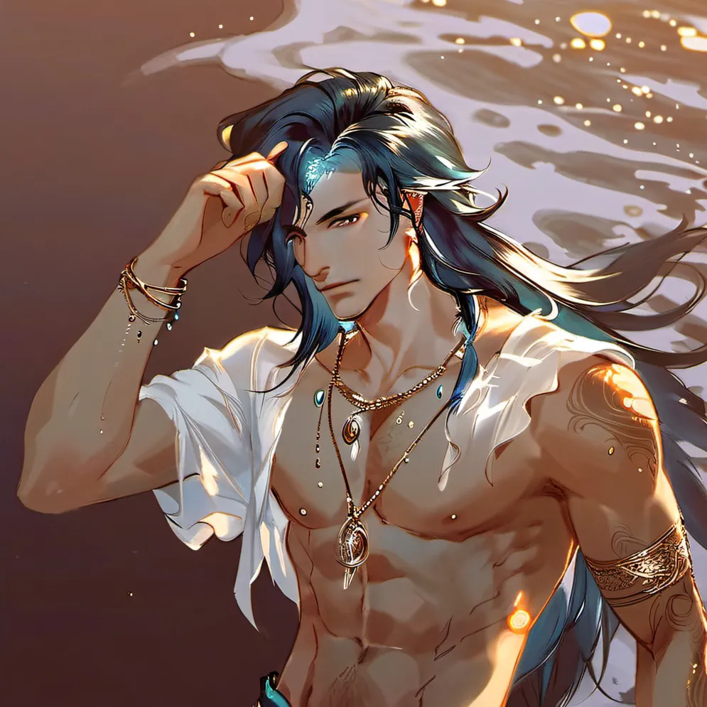 chat with ai character: 🌊 Ambudhi 🌊