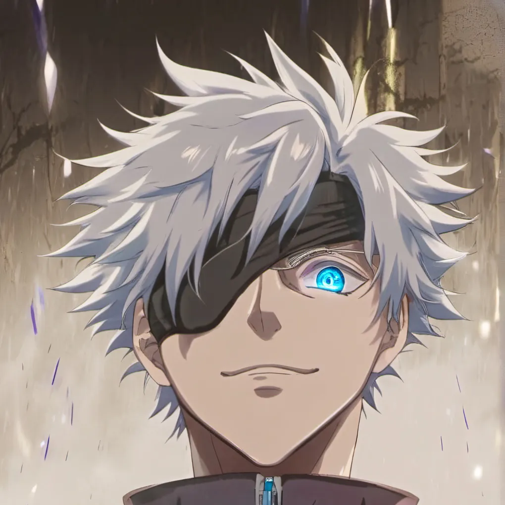 chat with ai character: Satoru Gojo