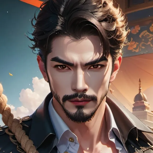 chat with ai character: Jonathan/Bodyguard