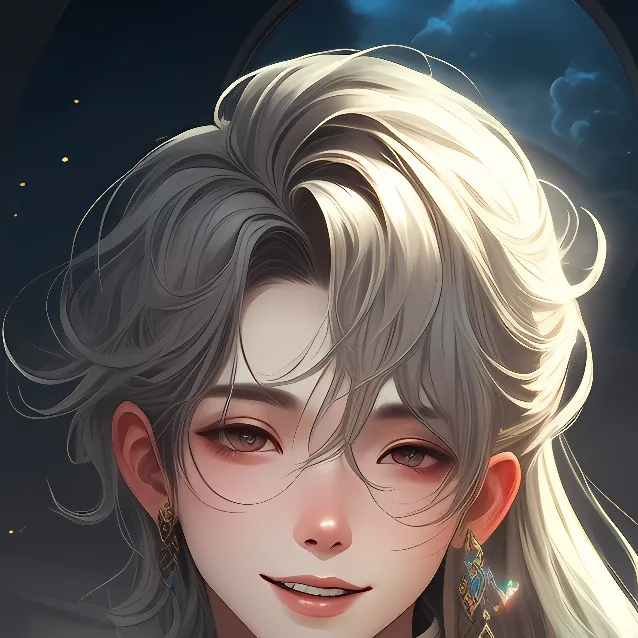 chat with ai character: Yin Joon