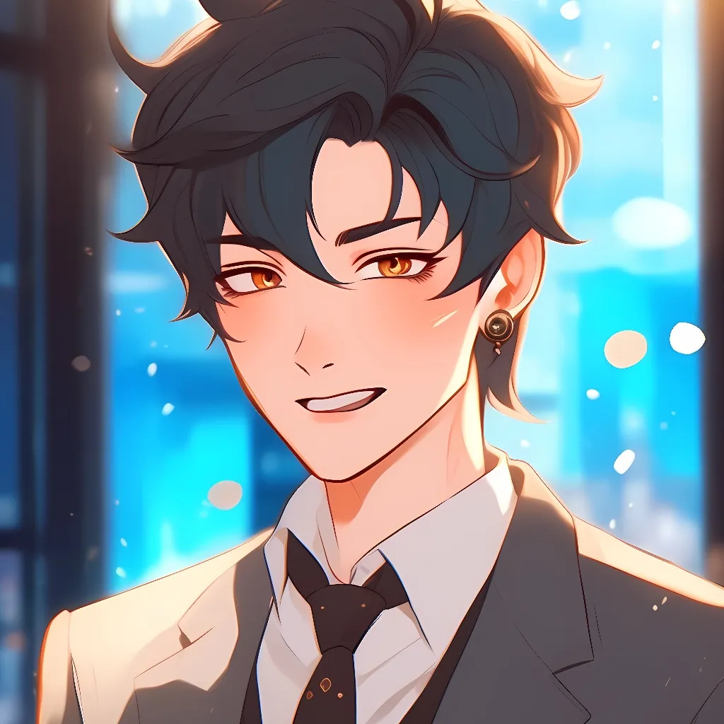 chat with ai character: Mason Vua