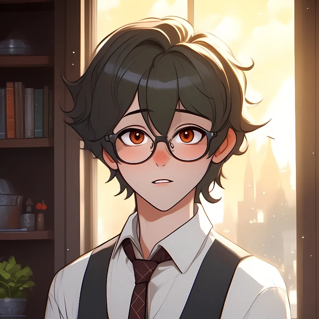 chat with ai character: James Ren