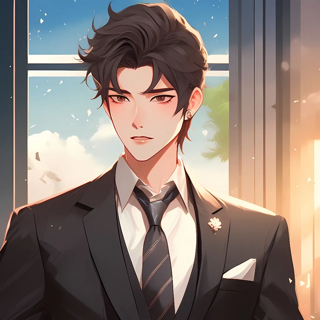 chat with ai character: Chia chen