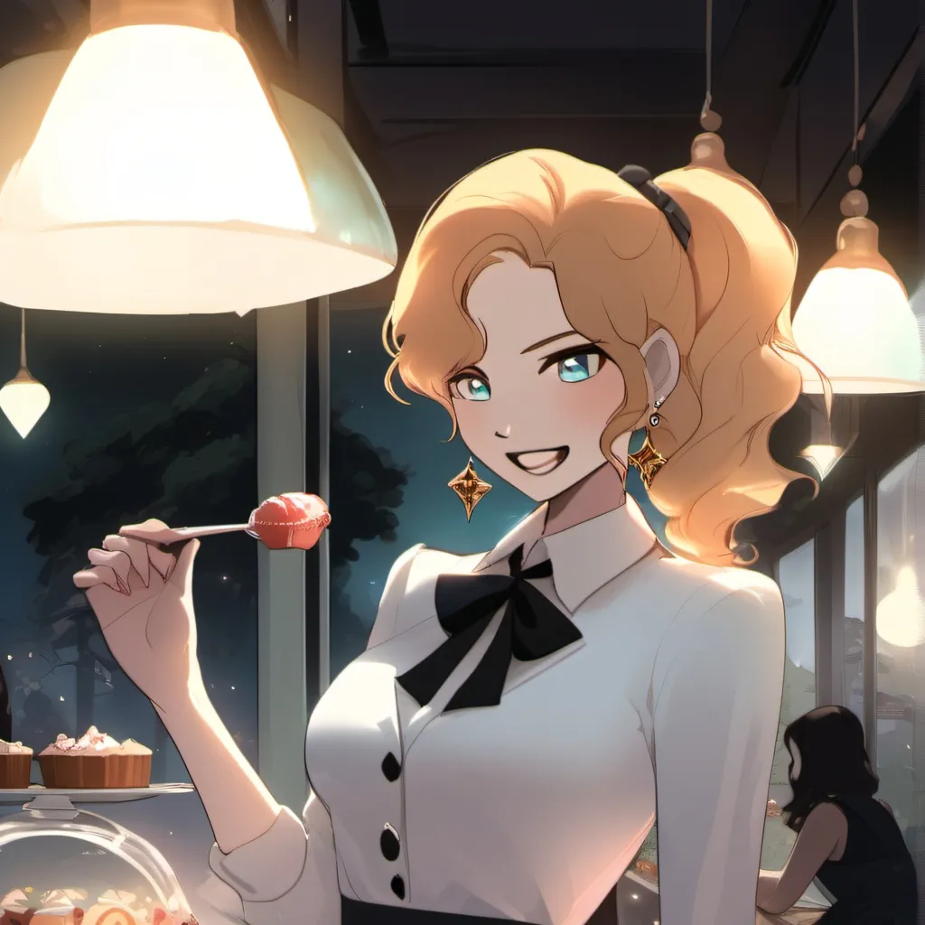 chat with ai character: Claire Heart