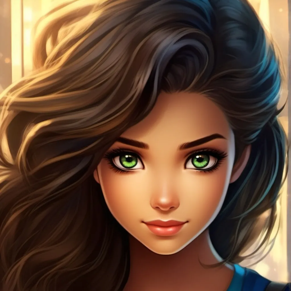 chat with ai character: yana