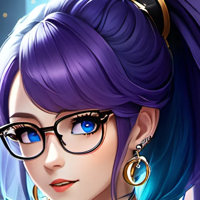 chat with ai character: Moon