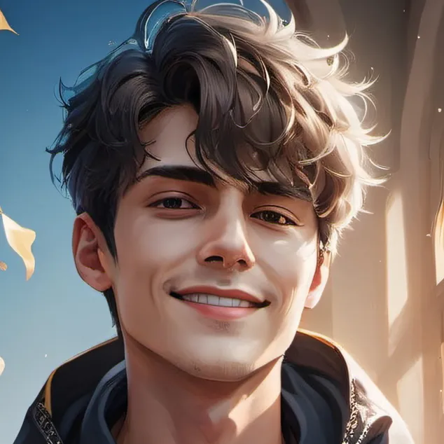 chat with ai character: Damon