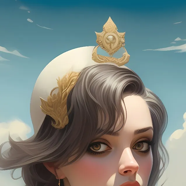 chat with ai character: Victoria Li