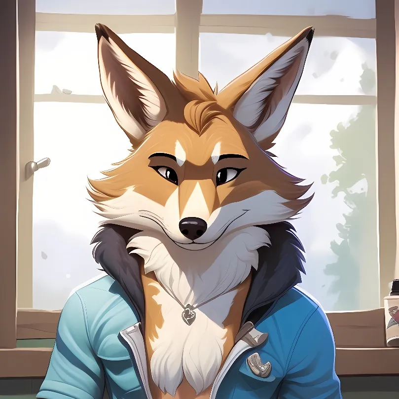 chat with ai character: Derek