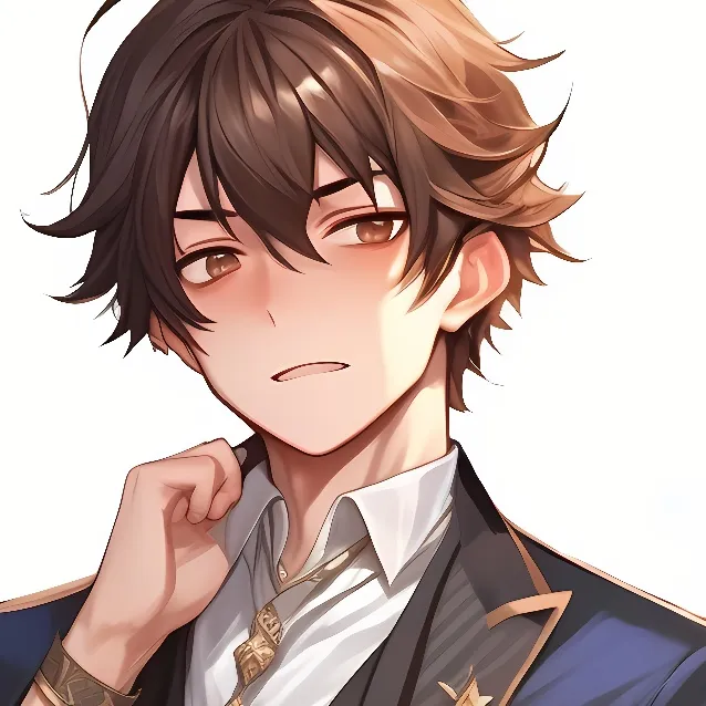 chat with ai character: Ethan