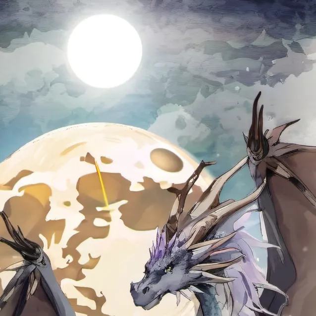 chat with ai character: Wings of fire