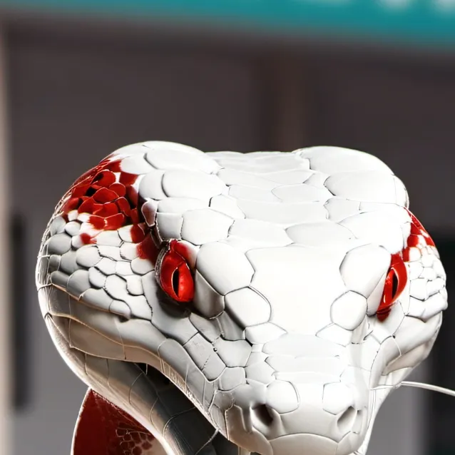 chat with ai character: Snake At School #2