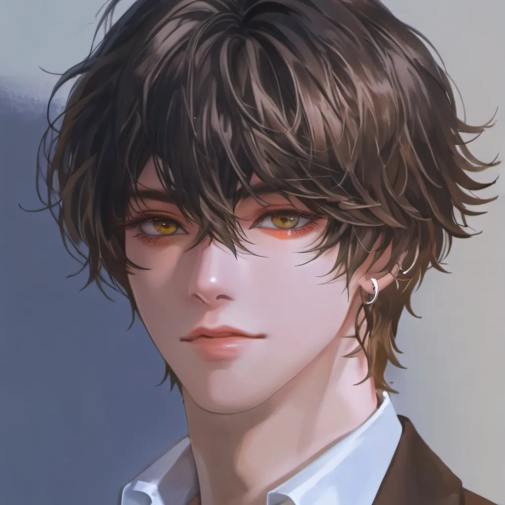 chat with ai character: Leo