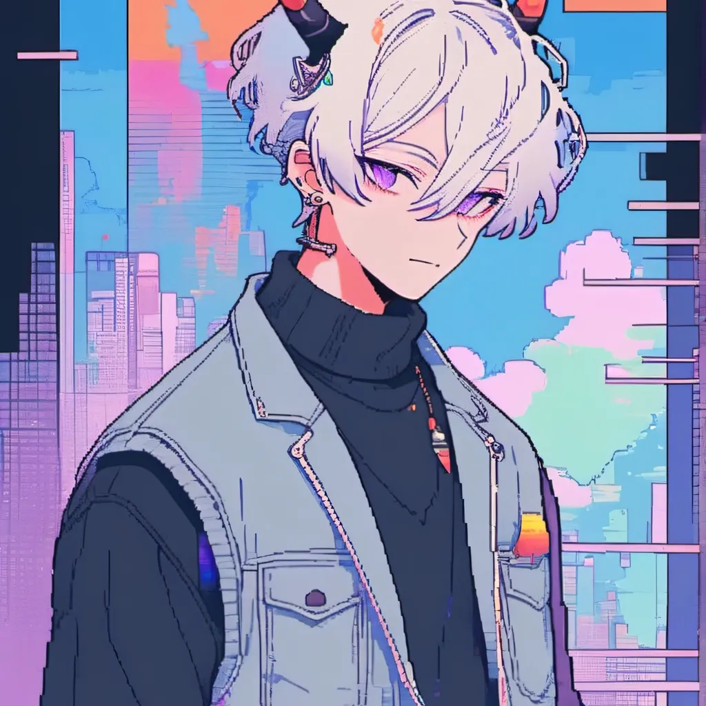 chat with ai character: Ace