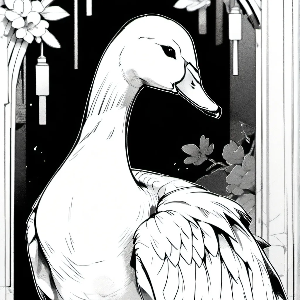 chat with ai character: Quackers