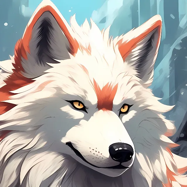 chat with ai character: Luka (woof)