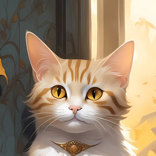 chat with ai character: Tiger