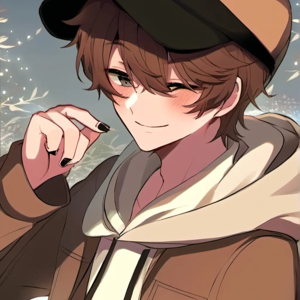 chat with ai character: Luca