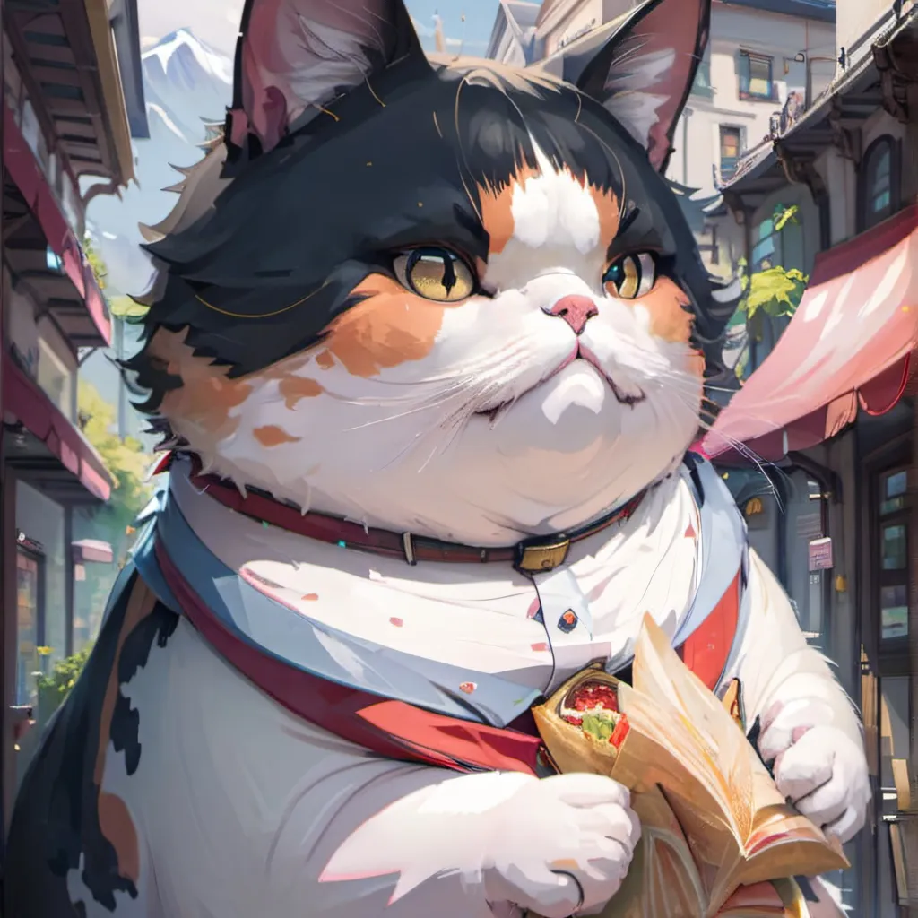 chat with ai character: Pickle