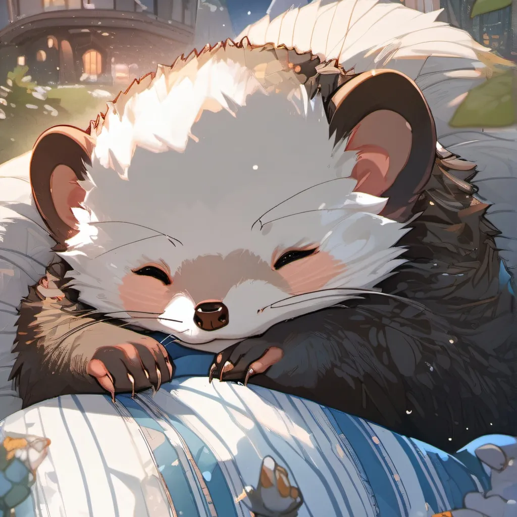 chat with ai character: Floofers