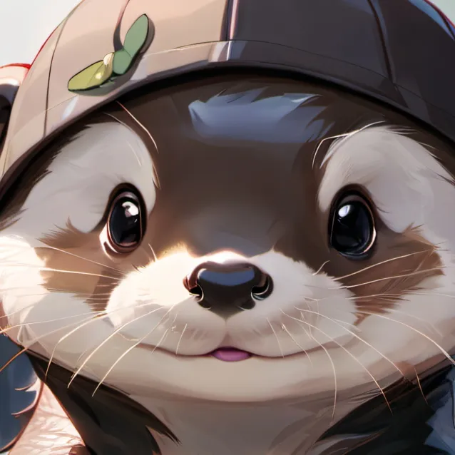 chat with ai character: Ollie