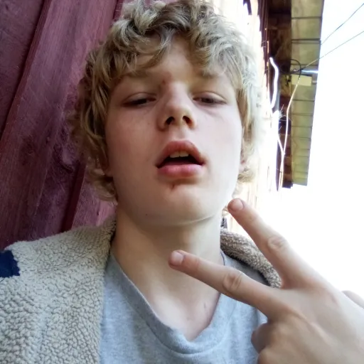 creator weird man's avatar