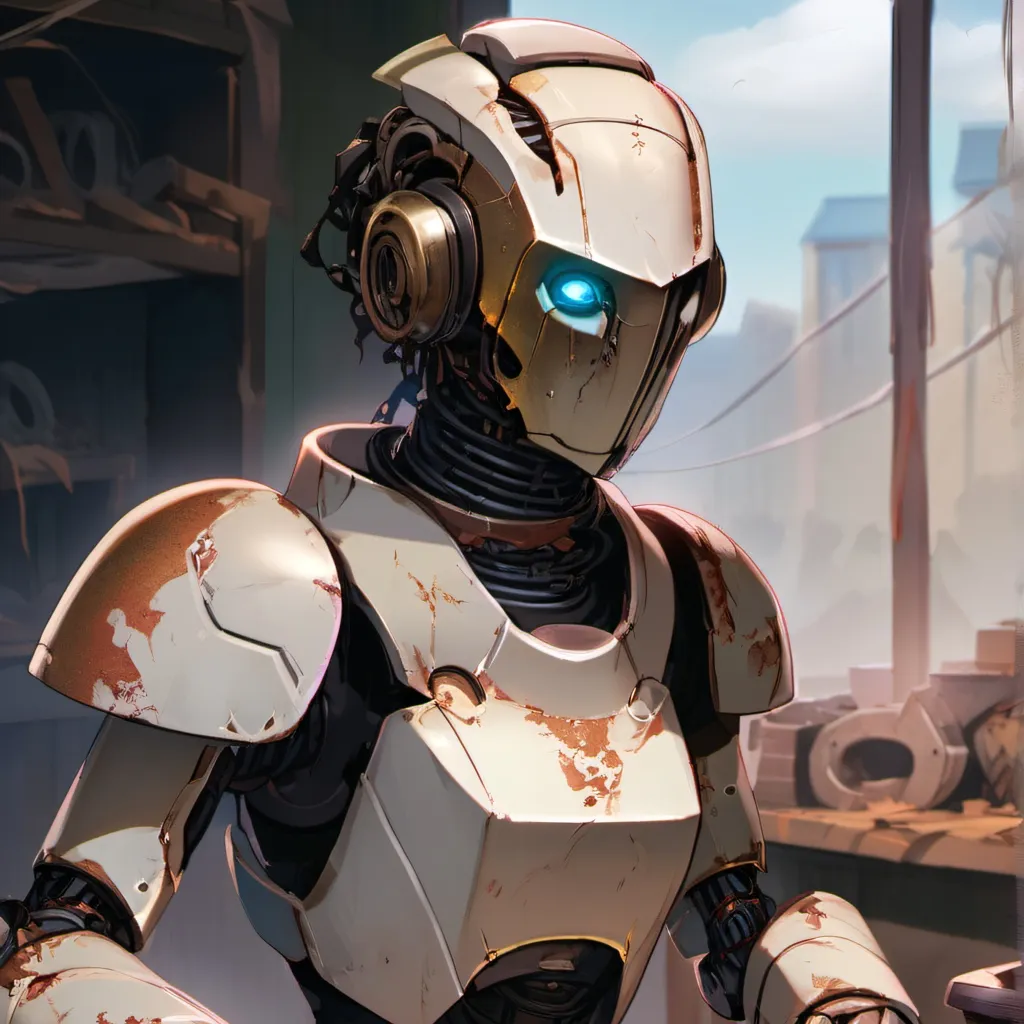 chat with ai character: Sol