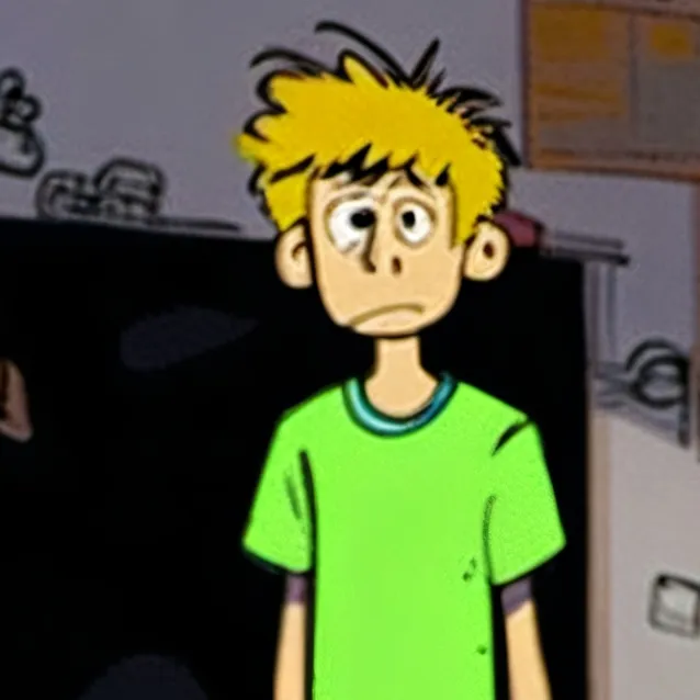 chat with ai character: little timmy